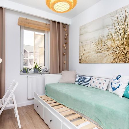 Marine Apartment 9B By Noclegi Renters Dziwnowek Bagian luar foto