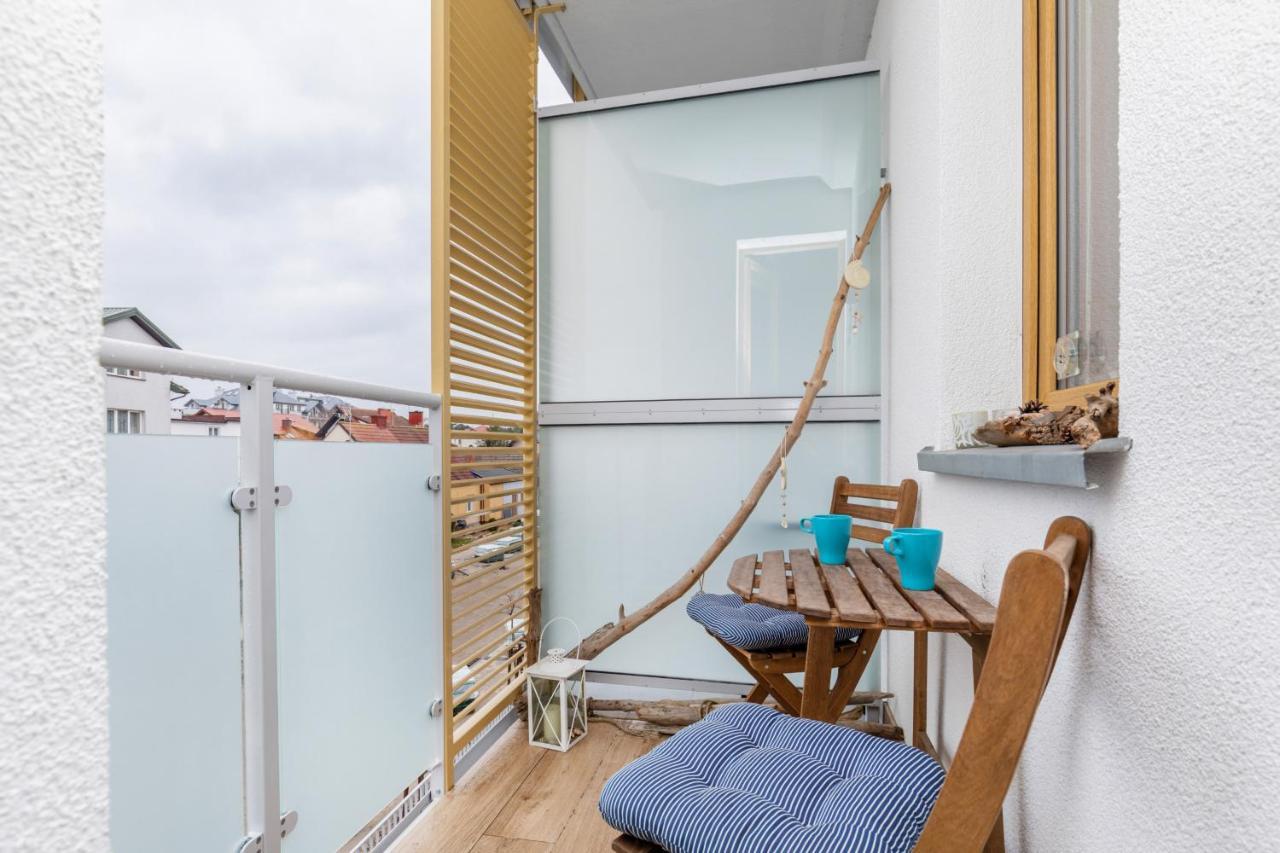 Marine Apartment 9B By Noclegi Renters Dziwnowek Bagian luar foto