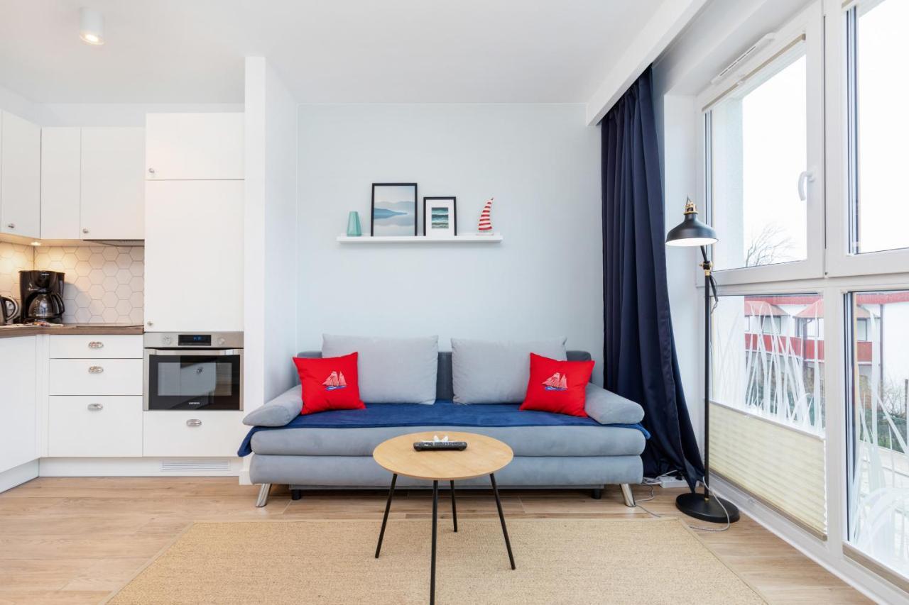 Marine Apartment 9B By Noclegi Renters Dziwnowek Bagian luar foto