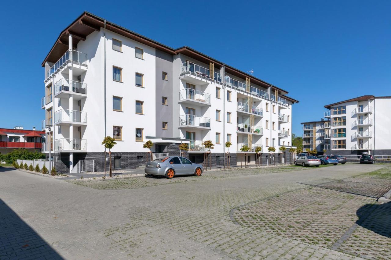 Marine Apartment 9B By Noclegi Renters Dziwnowek Bagian luar foto