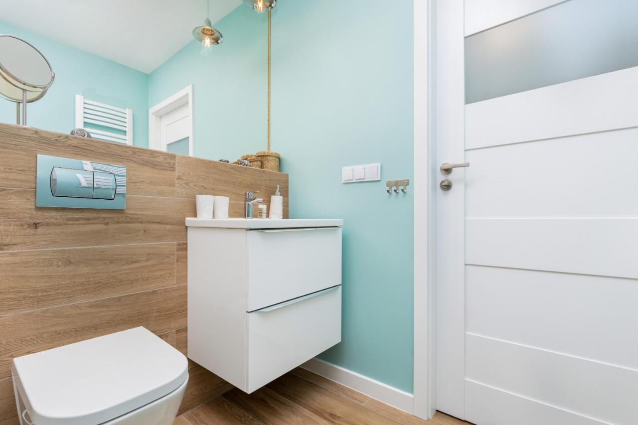 Marine Apartment 9B By Noclegi Renters Dziwnowek Bagian luar foto