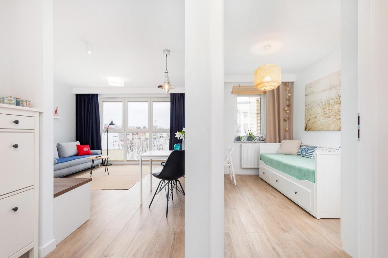 Marine Apartment 9B By Noclegi Renters Dziwnowek Bagian luar foto