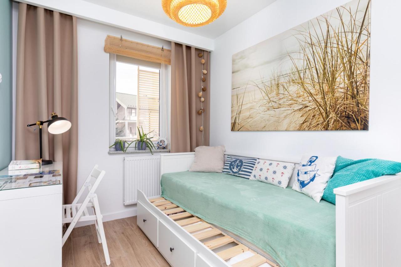 Marine Apartment 9B By Noclegi Renters Dziwnowek Bagian luar foto
