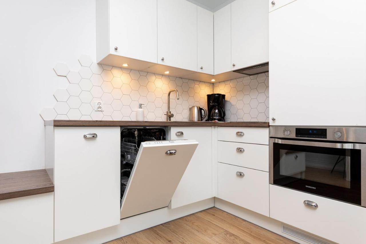 Marine Apartment 9B By Noclegi Renters Dziwnowek Bagian luar foto