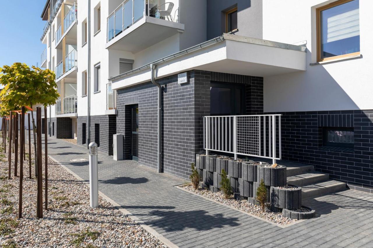 Marine Apartment 9B By Noclegi Renters Dziwnowek Bagian luar foto