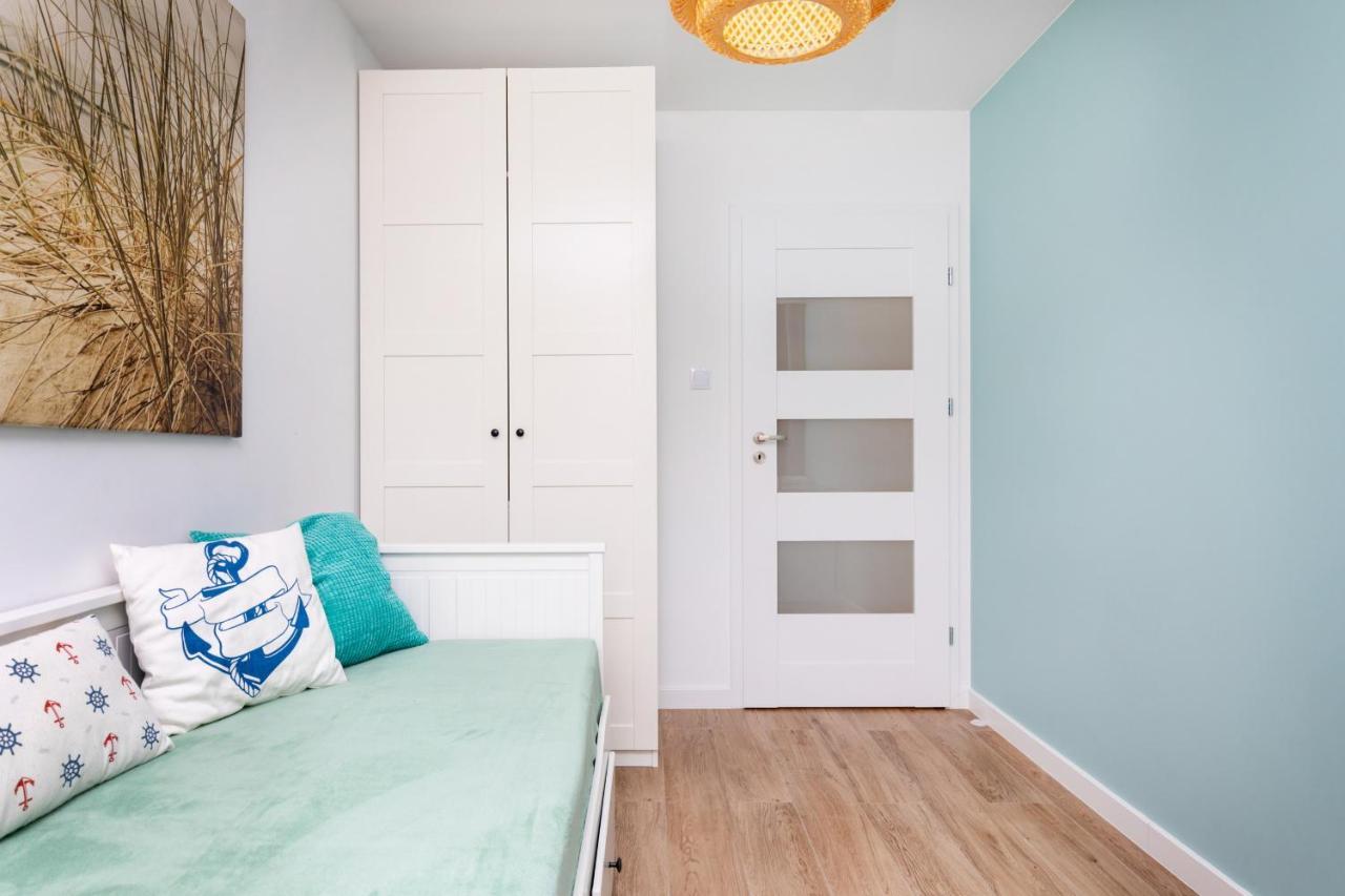 Marine Apartment 9B By Noclegi Renters Dziwnowek Bagian luar foto