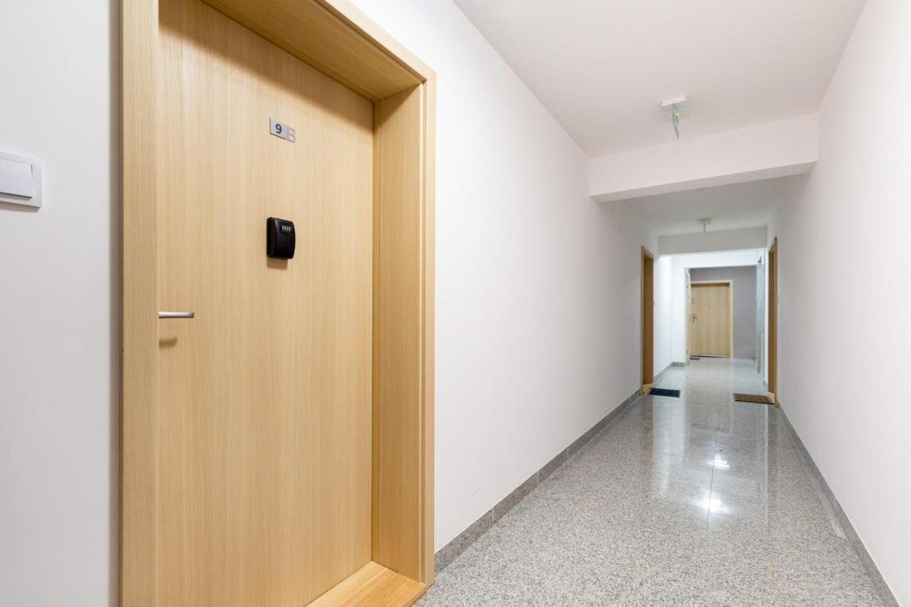 Marine Apartment 9B By Noclegi Renters Dziwnowek Bagian luar foto