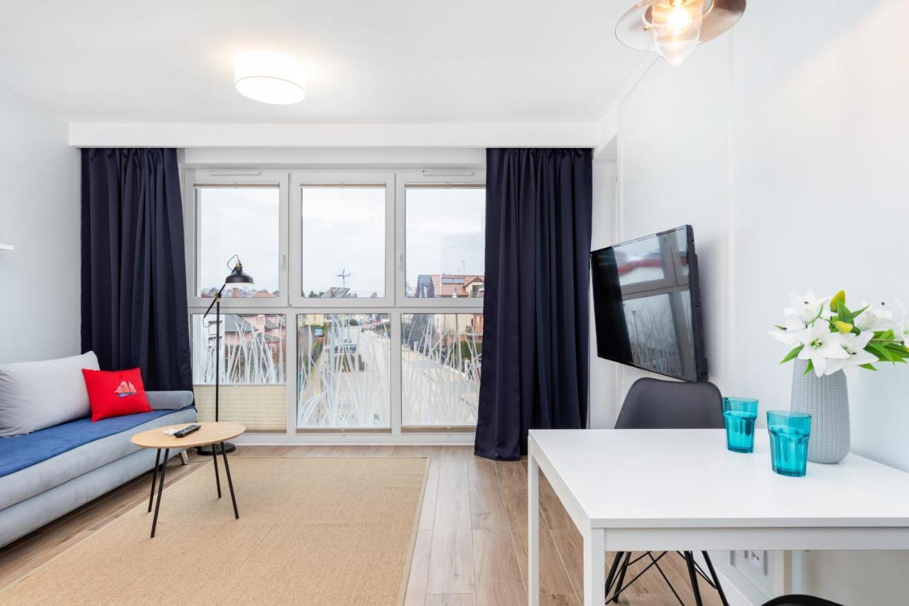 Marine Apartment 9B By Noclegi Renters Dziwnowek Bagian luar foto