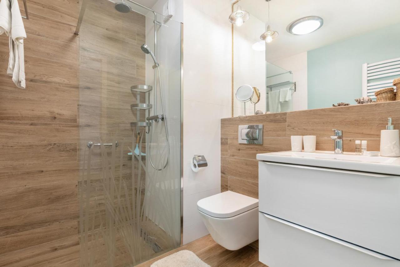 Marine Apartment 9B By Noclegi Renters Dziwnowek Bagian luar foto